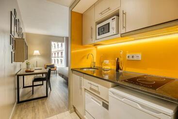 Citadines Ramblas Barcelona