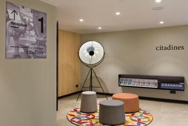 Citadines Ramblas Barcelona