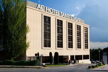 Ac Hotel San Cugat By Marriott - Sant Cugat del Valles