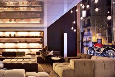 Alexandra Barcelona Hotel, Curio Collection By Hilton