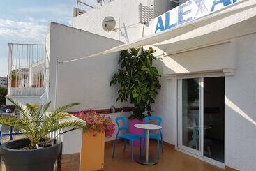 هتل Alexandra Sitges