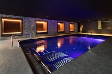 Aqua Hotel Silhouette & Spa   Adults Only - Malgrat de Mar