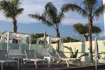 Aqua Hotel Silhouette & Spa Adults Only