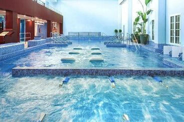 هتل Balneario De Cofrentes