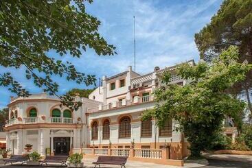 هتل Balneario De Cofrentes