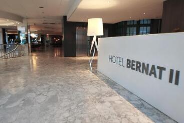 هتل Bernat II  4* Sup