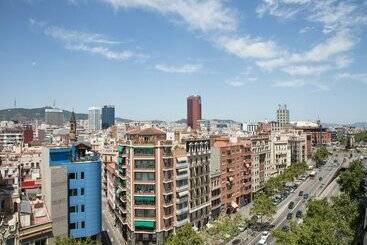 هتل Brick Barcelona