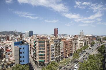 هتل Brick Barcelona