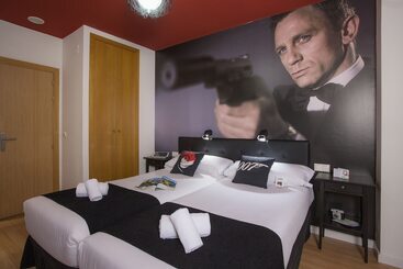هتل Casual Del Cine Valencia