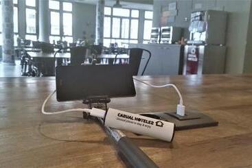 هتل Casual Del Cine Valencia