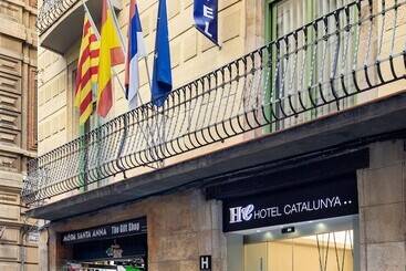 هتل Catalunya
