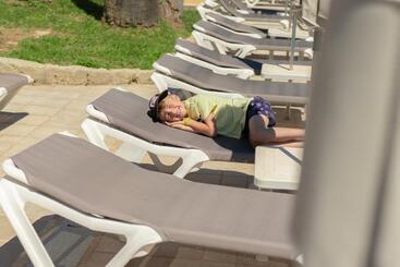 Club Hotel Aguamarina - Arenal d'en Castell