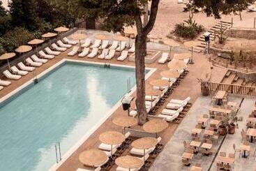 בית מלון כפרי Caramelo Palma Beach - Adults Only