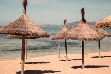 בית מלון כפרי Caramelo Palma Beach - Adults Only