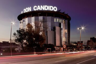 Hotel Don Candido 4 Sup