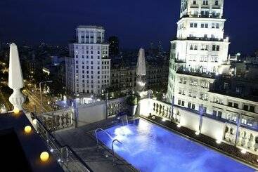 هتل El Avenida Palace