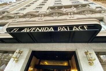 هتل El Avenida Palace