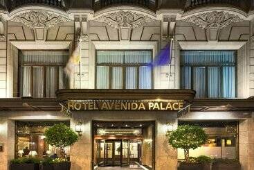 هتل El Avenida Palace