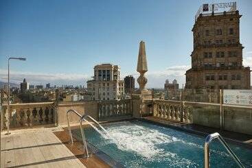 هتل El Avenida Palace