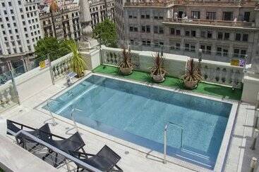 هتل El Avenida Palace