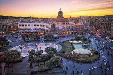 هتل El Avenida Palace