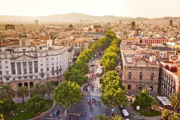 هتل El Avenida Palace