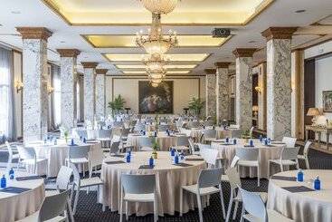 هتل El Avenida Palace