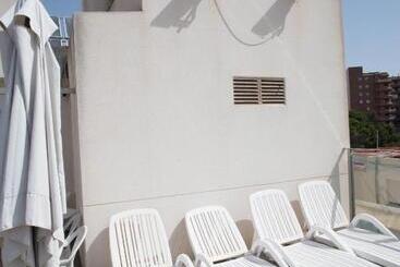 هتل El Chalet