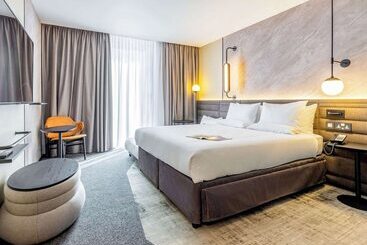 Novotel Valencia Lavant