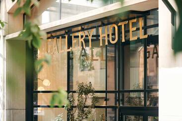 Gallery Hotel 4 Sup - Barcelone