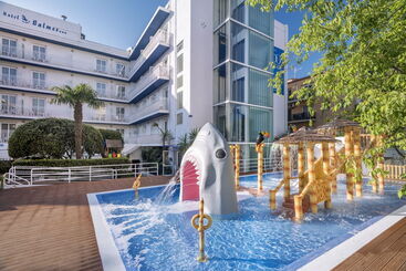 Ght Balmes, Hotel Aparthotel&splash