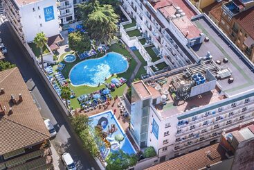 Ght Balmes, Hotel Aparthotel&splash
