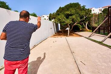 בית מלון כפרי Globales Cala'n Bosch