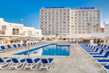 هتل Globales Condes De Alcudia
