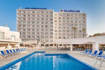 هتل Globales Condes De Alcudia