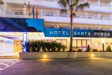 酒店 Globales Santa Ponsa Park