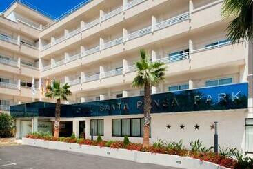 酒店 Globales Santa Ponsa Park