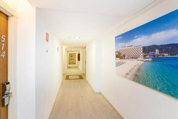 酒店 Globales Santa Ponsa Park