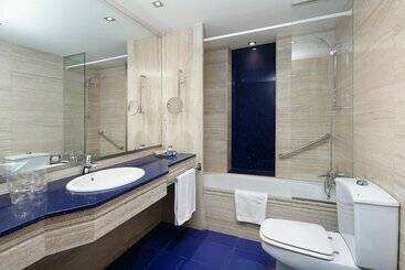 هتل Hcc St Moritz