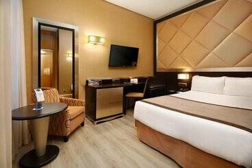 هتل Hcc St Moritz