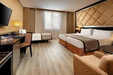 هتل Hcc St Moritz