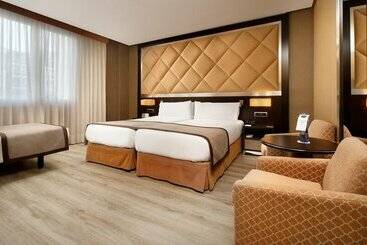هتل Hcc St Moritz