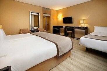 هتل Hcc St Moritz