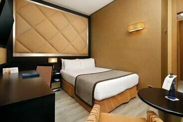 هتل Hcc St Moritz