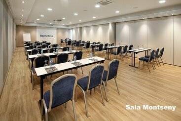 هتل Hcc St Moritz
