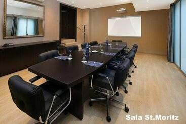 هتل Hcc St Moritz