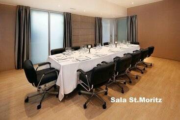 هتل Hcc St Moritz