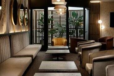 هتل Hcc St Moritz