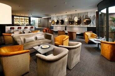 هتل Hcc St Moritz