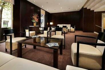 هتل Hcc St Moritz
